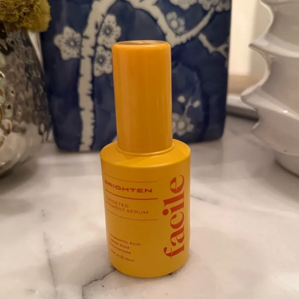 Facile Brighten 5% Niacinamide Serum for Dark Spots & Uneven Texture